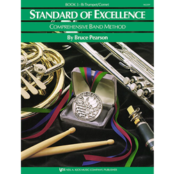 Standard of Excellence Book 3 - Flute