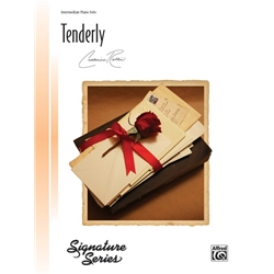 Tenderly [Piano] Sheet