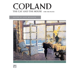 Copland, The Cat and the Mouse [Piano] Sheet