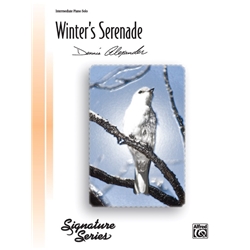 Winter's Serenade [Piano] Sheet