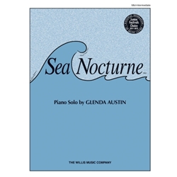Sea Nocturne - National Federation of Music Clubs 2020-2024 Selection Mid-Intermediate Level Teaching