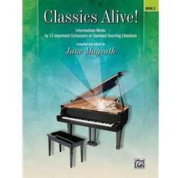Classics Alive!, Book 2 [Piano] Book