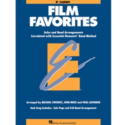 Film Favorites: Clarinet