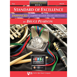 Standard of Excellence ENHANCED Book 1 - Flute