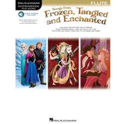 IPA Frozen Tangled Enchanted Flute