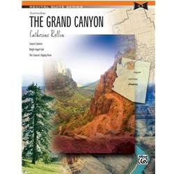 Rollin The Grand Canyon Piano Solos Suite