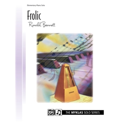 Frolic [Piano] Sheet