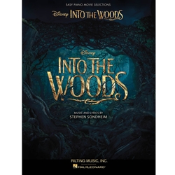 Into the Woods Easy Piano