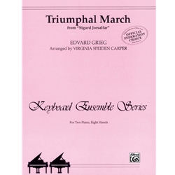 Triumphal March [Piano] Sheet