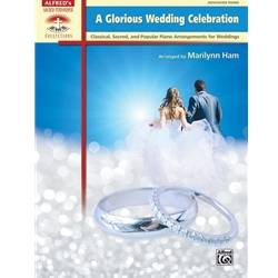 A Glorious Wedding Celebration [Piano] Book