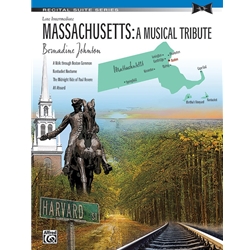 Johnson Massachusetts: A Musical Tribute Piano Solos Suite
