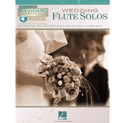 Wedding Flute Solos - Wedding Essentials Series Flt