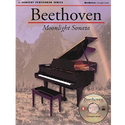 Beethoven: Moonlight Sonata (1st Movement) - Concert Performer Series Classical