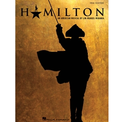Hamilton - Vocal Selections