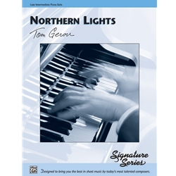 Northern Lights [Piano] Sheet
