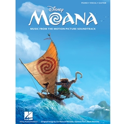 Moana - Music from the Motion Picture Soundtrack