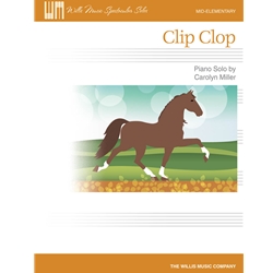 Cilp Clop Piano Solo