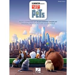 The Secret Life of Pets - Original Motion Picture Soundtrack PS