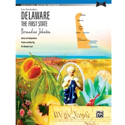 Johnson Delaware: The First State Piano Solos Suite