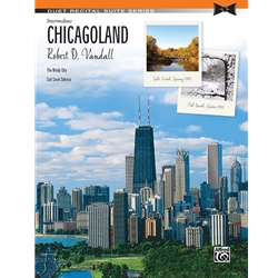 Chicagoland [Piano] Book