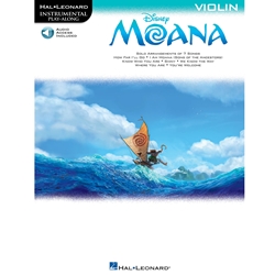 IPA Moana Violin Vln