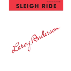 Sleigh Ride [Piano] Sheet