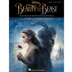 Beauty and the Beast - Music from the Motion Picture Soundtrack PVG