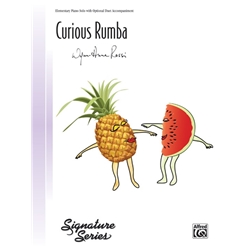 Curious Rumba [Piano] Sheet