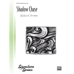 Shadow Chase [Piano] Sheet