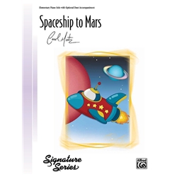 Spaceship to Mars [Piano] Sheet