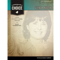 Composer's Choice - Glenda Austin - Early to Mid-Intermediate Level
