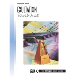 Exultation [Piano] Sheet