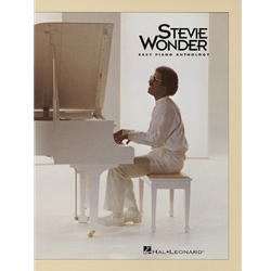 Stevie Wonder Anthology Easy Piano EP