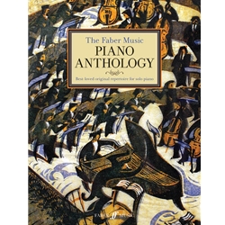 Faber Music Piano Anthology Pno