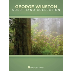 George Winston Solo Piano Collection Pno
