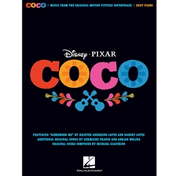 Coco Movie Easy Piano EP