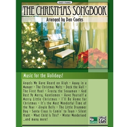 The Christmas Songbook [Piano] Book