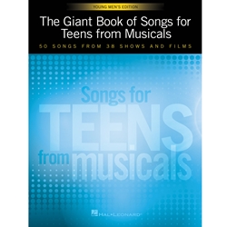 Songs for Teen from Musicals YM Vocal