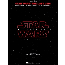 Star Wars: The Last Jedi - Music from the Motion Picture Soundtrack PS