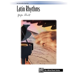 Latin Rhythms [Piano] Sheet