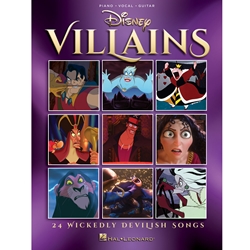 Disney Villians PVG