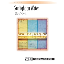 Sunlight on Water [Piano] Sheet