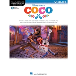 Coco - Violin Violin