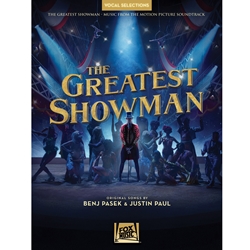 Greatest Showman Vocal Sel Voc