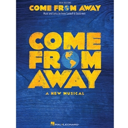 Come from Away Voc Sel Vocal