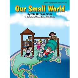 Our Small World [Piano] Book
