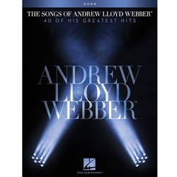 The Songs of Andrew Lloyd Webber - Horn Horn