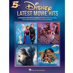 Disney Latest Movie Hits