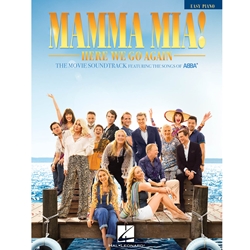 Mamma Mia! - Here We Go Again - The Movie Soundtrack Featuring the Songs of ABBA EP