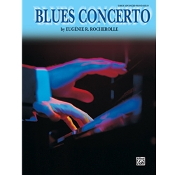 Blues Concerto [Piano Solo] Sheet